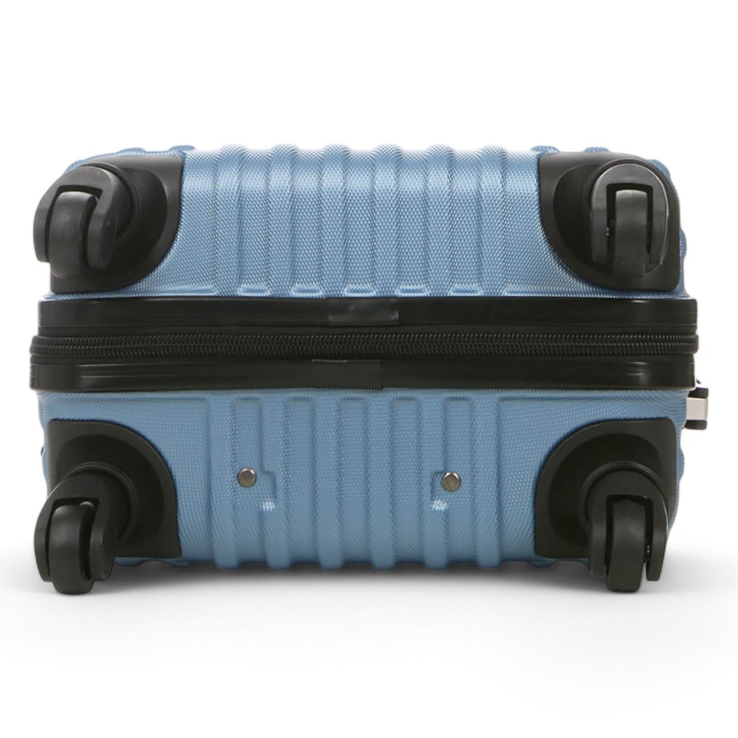 Corowa Set of 4 Hard Shell Suitcase in Blue