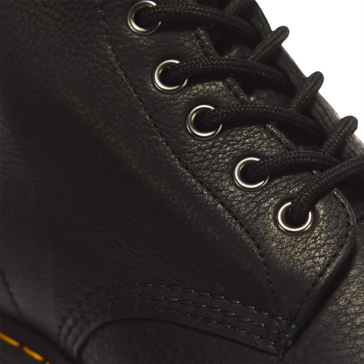 Dr Martens 1460 Ambassador Black Soft Leather Combat Boots -  31981001