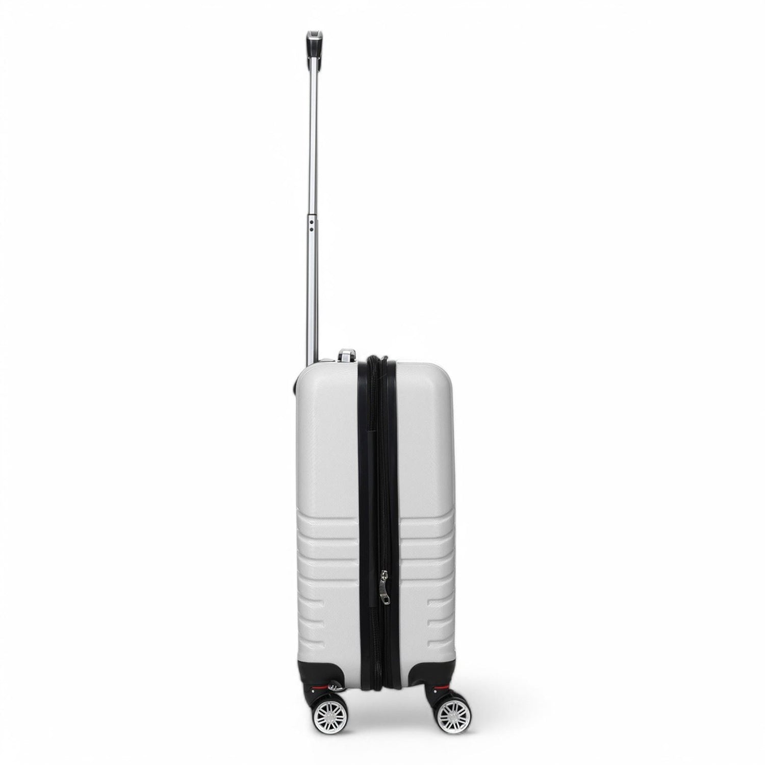 Bega Cabin Hard Shell Suitcase in White