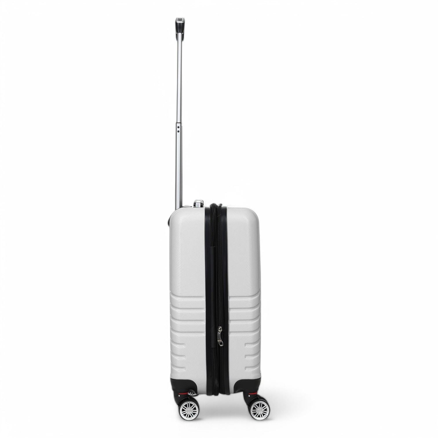 Bega Cabin Hard Shell Suitcase in White