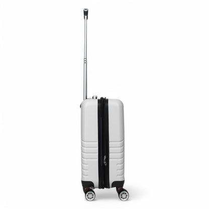 Bega Cabin Hard Shell Suitcase in White