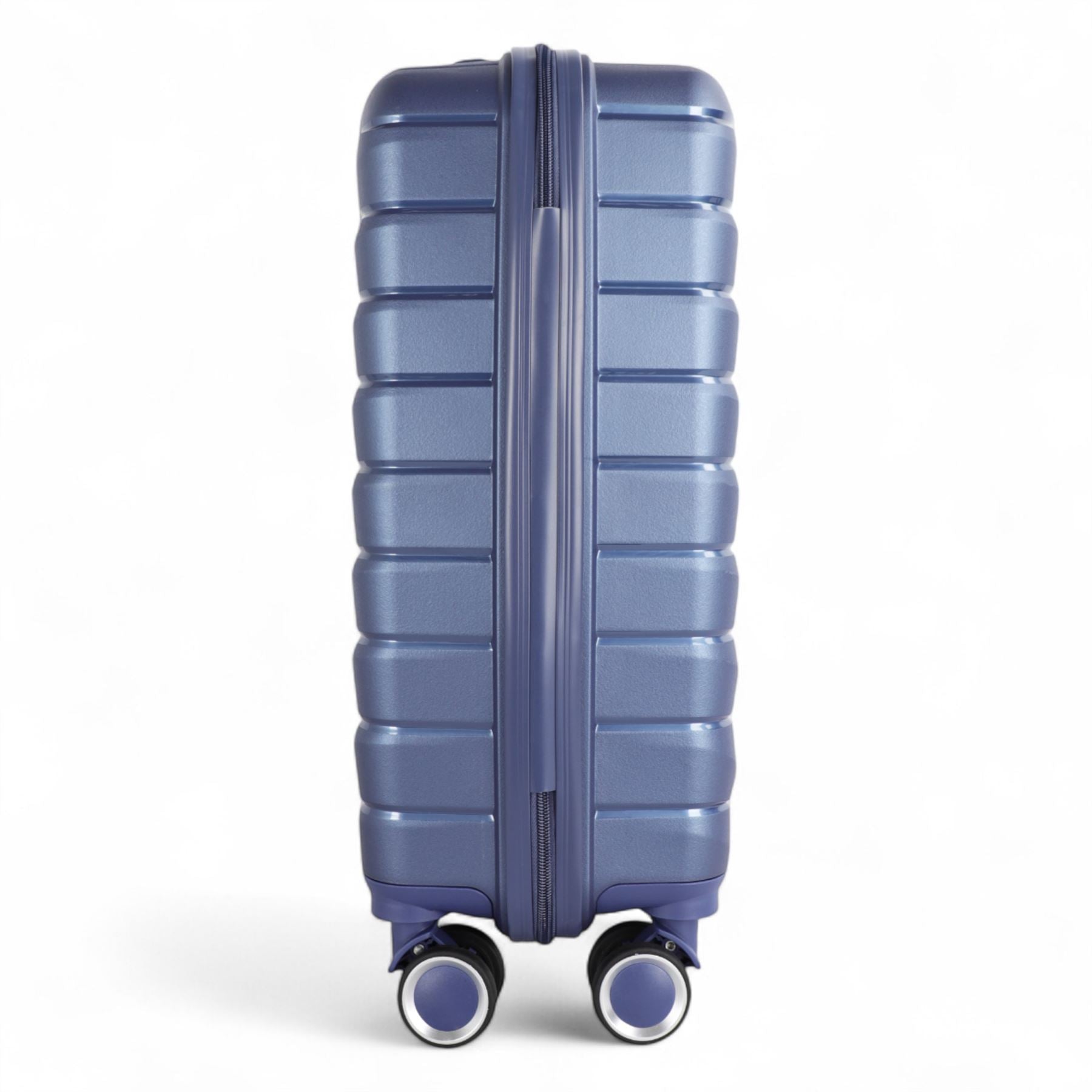 Forster Cabin Hard Shell TSA Suitcase in Blue