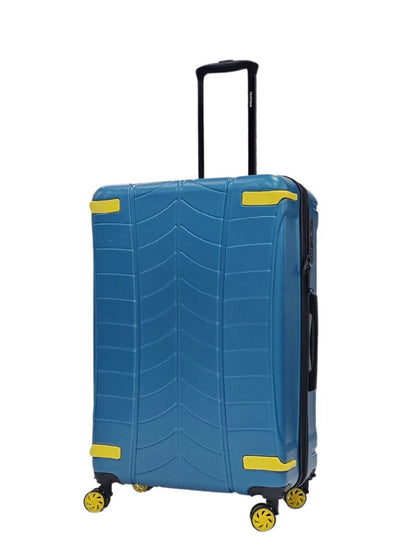 Hard Shell Luggage Travel Suitcase Set