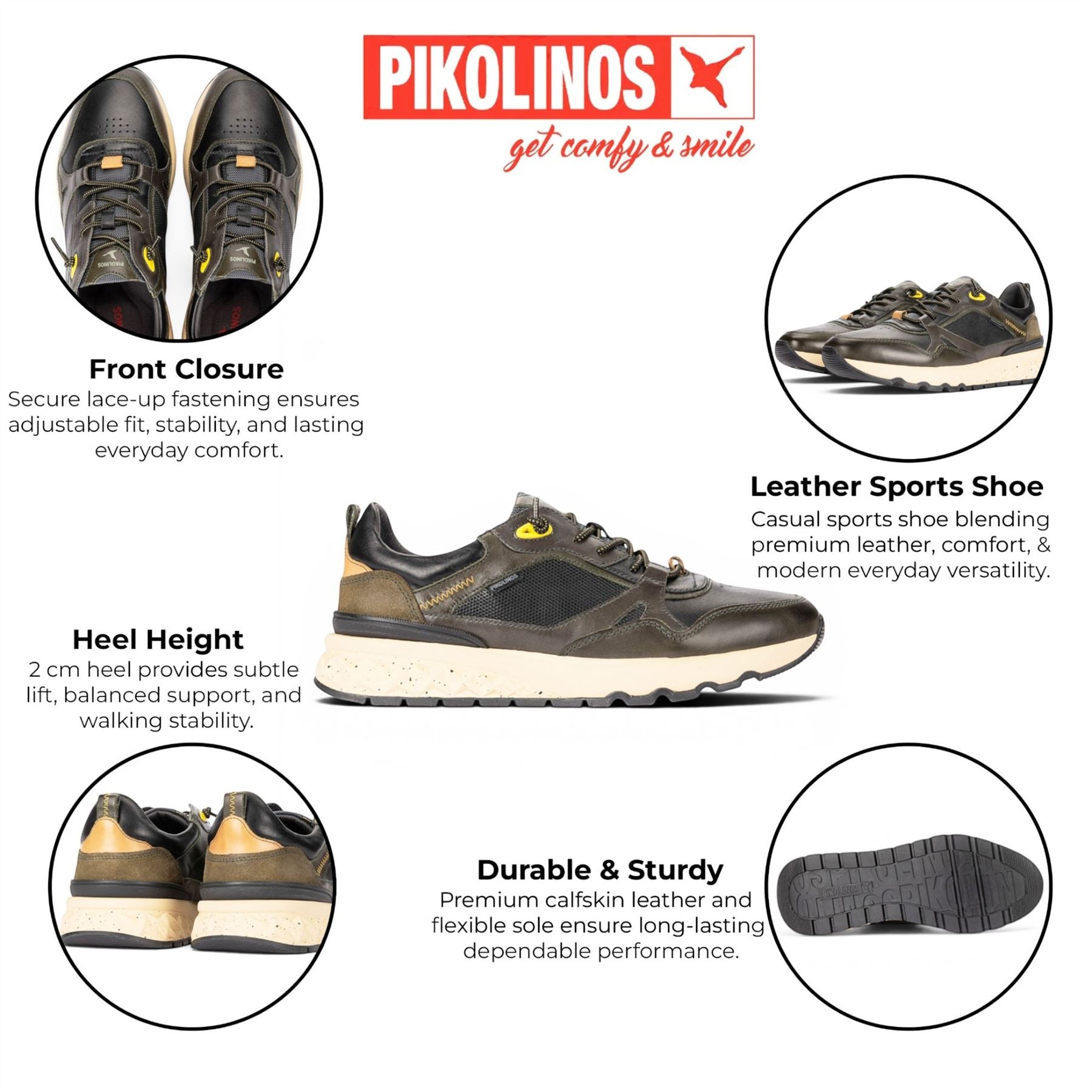 Pikolinos Men&