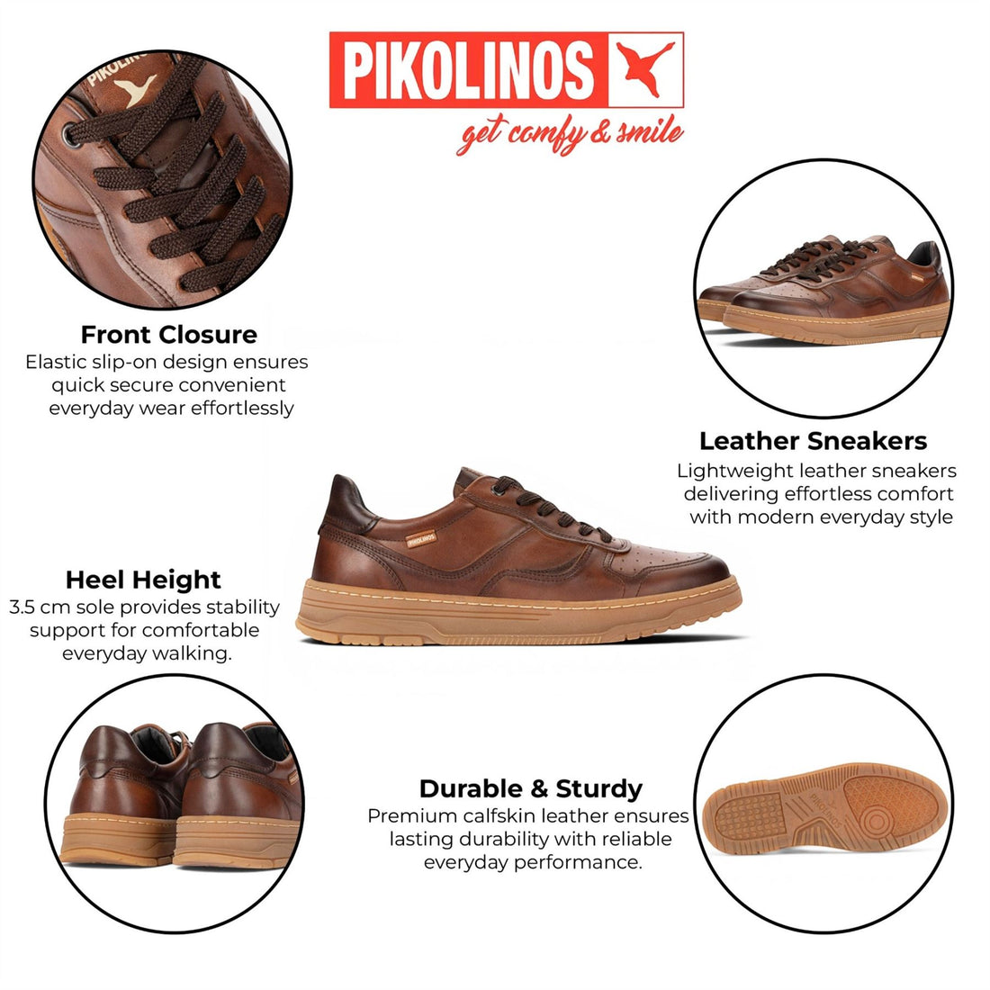 Pikolinos Men&