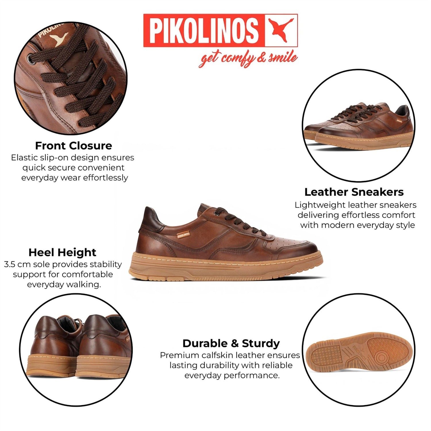 Pikolinos Men&
