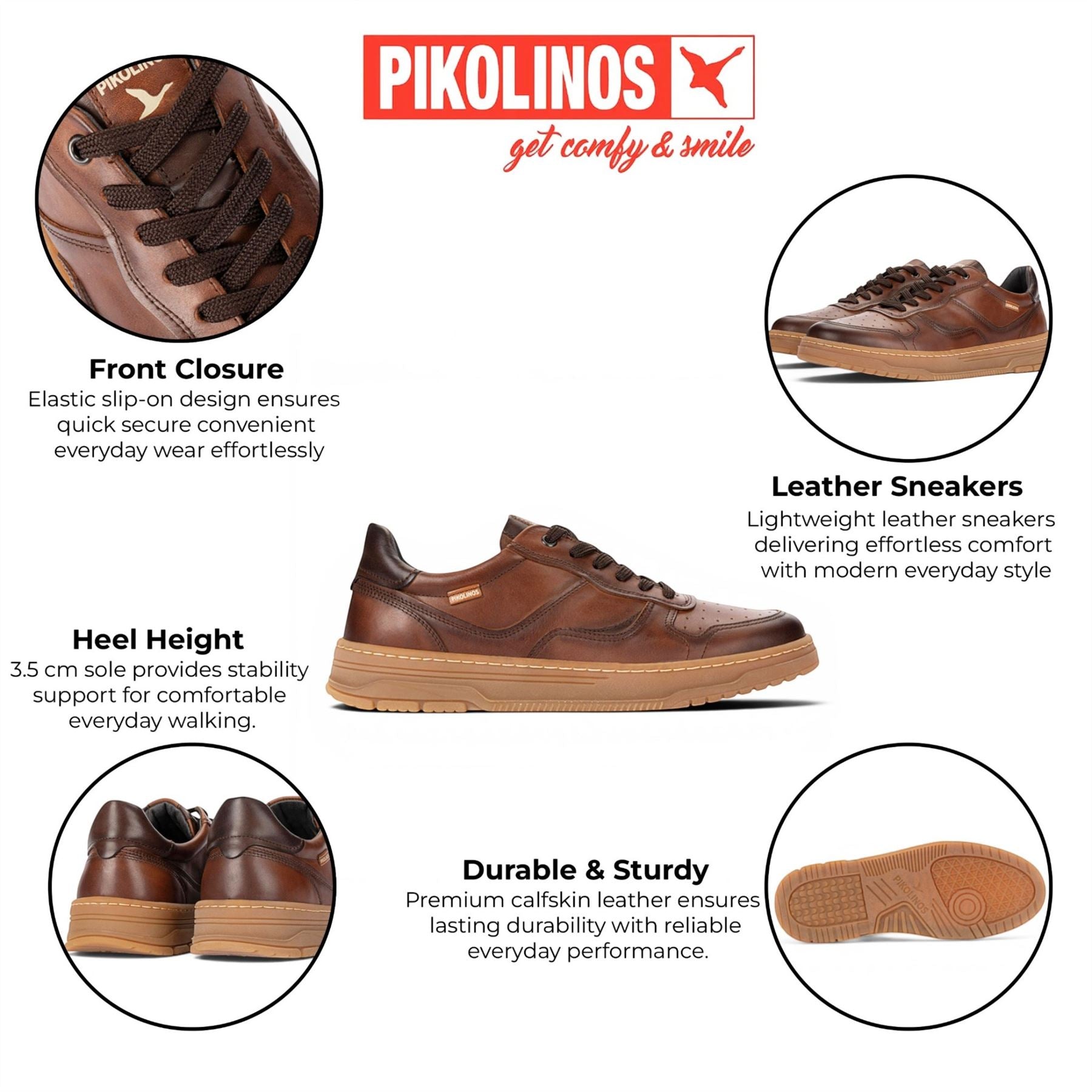 Pikolinos Men&