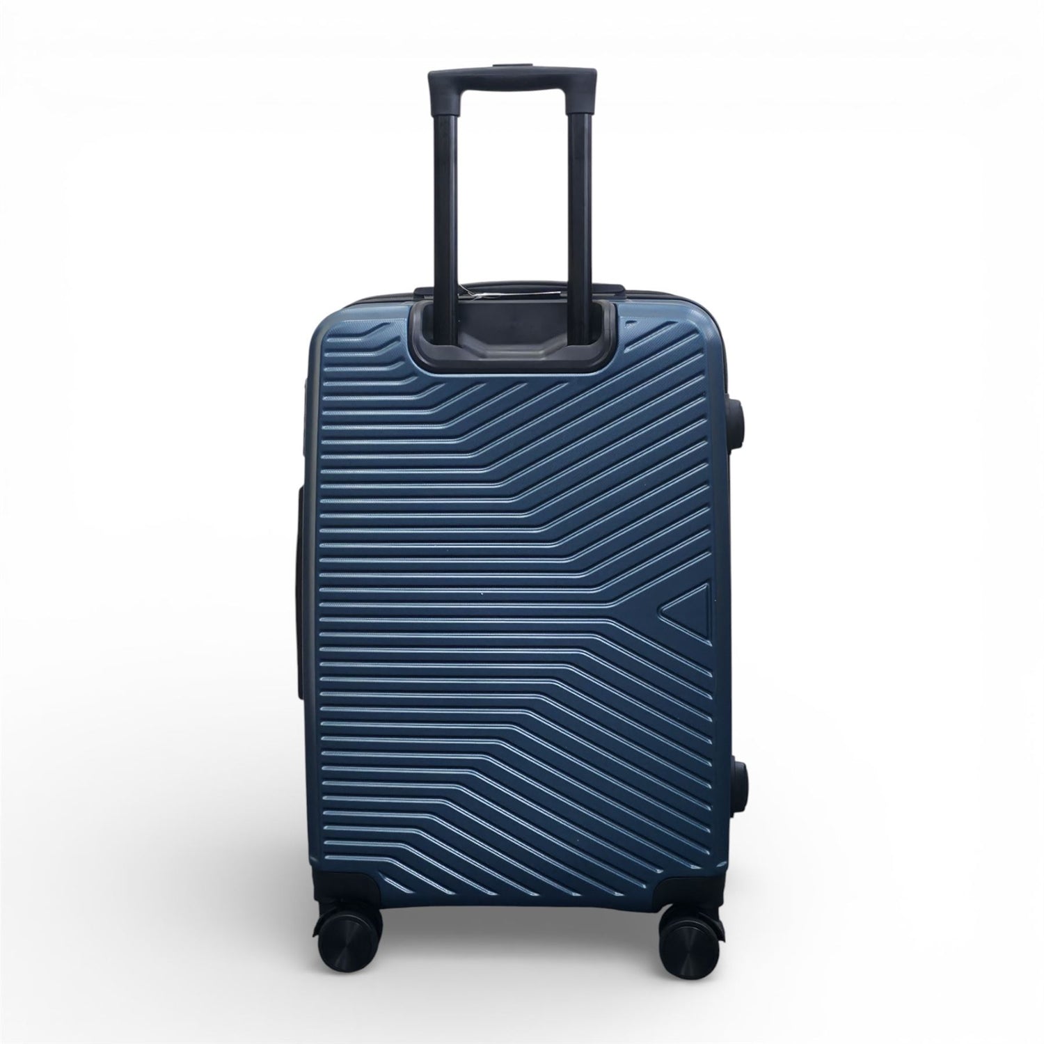 Junee Medium Hard Shell Suitcase in Blue