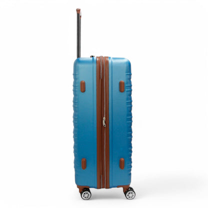 Armidale Large Hard Shell Suitcase in Blue