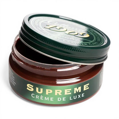 Collonil 1909 Supreme Crème de Luxe 100 ml Leather Conditioner Polish