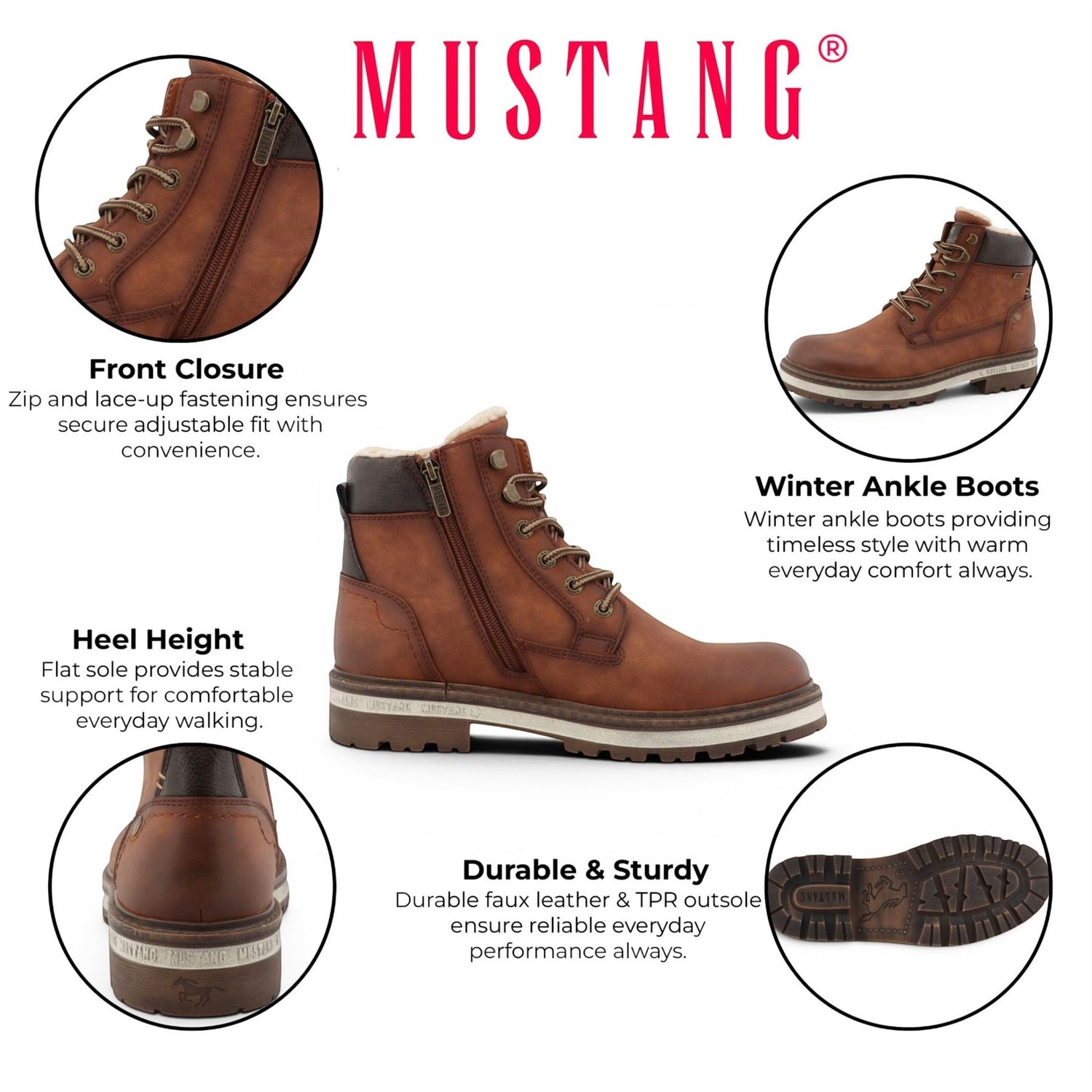 Mustang Men&