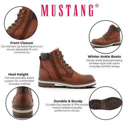 Mustang Men&