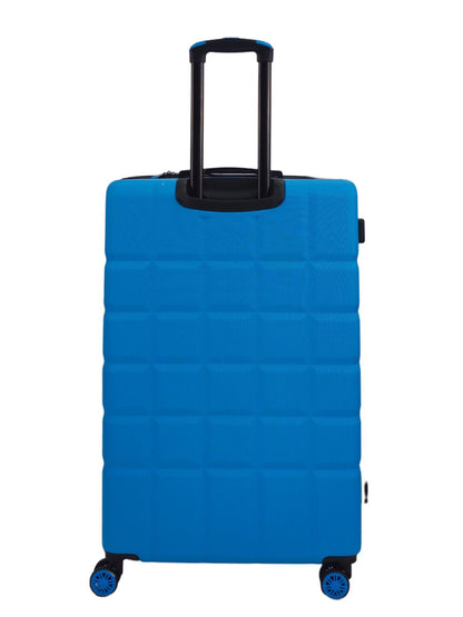 Hard Shell Classic 4 Wheel Travel Suitcase Set