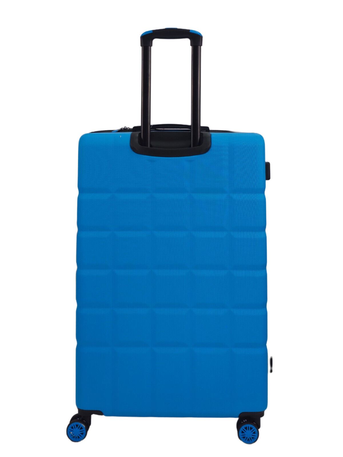 Coker Large Soft Shell Suitcase in Blue