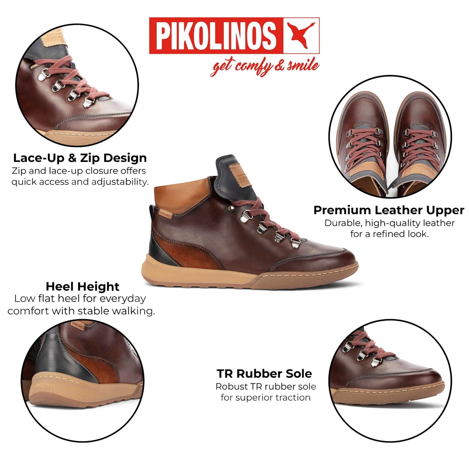 Pikolinos Women&