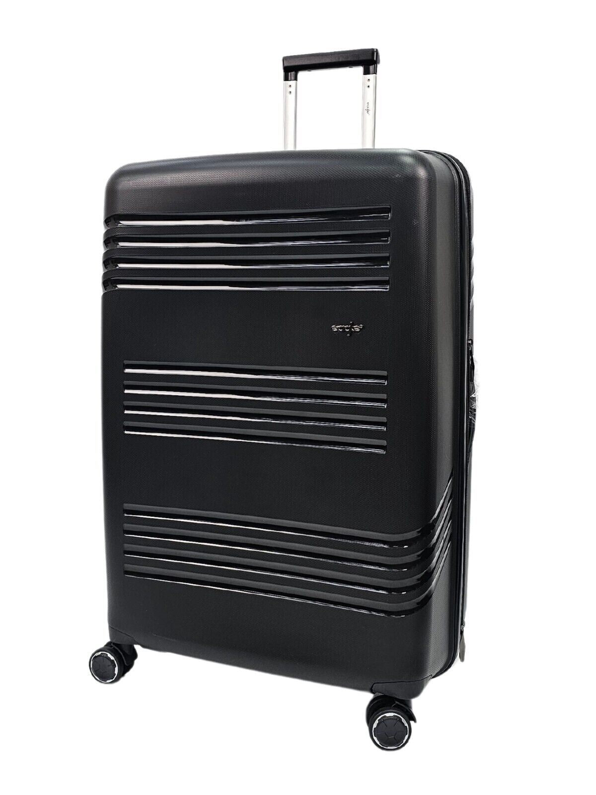 Hard Shell 4 Wheel TSA Suitcase Luggage Set