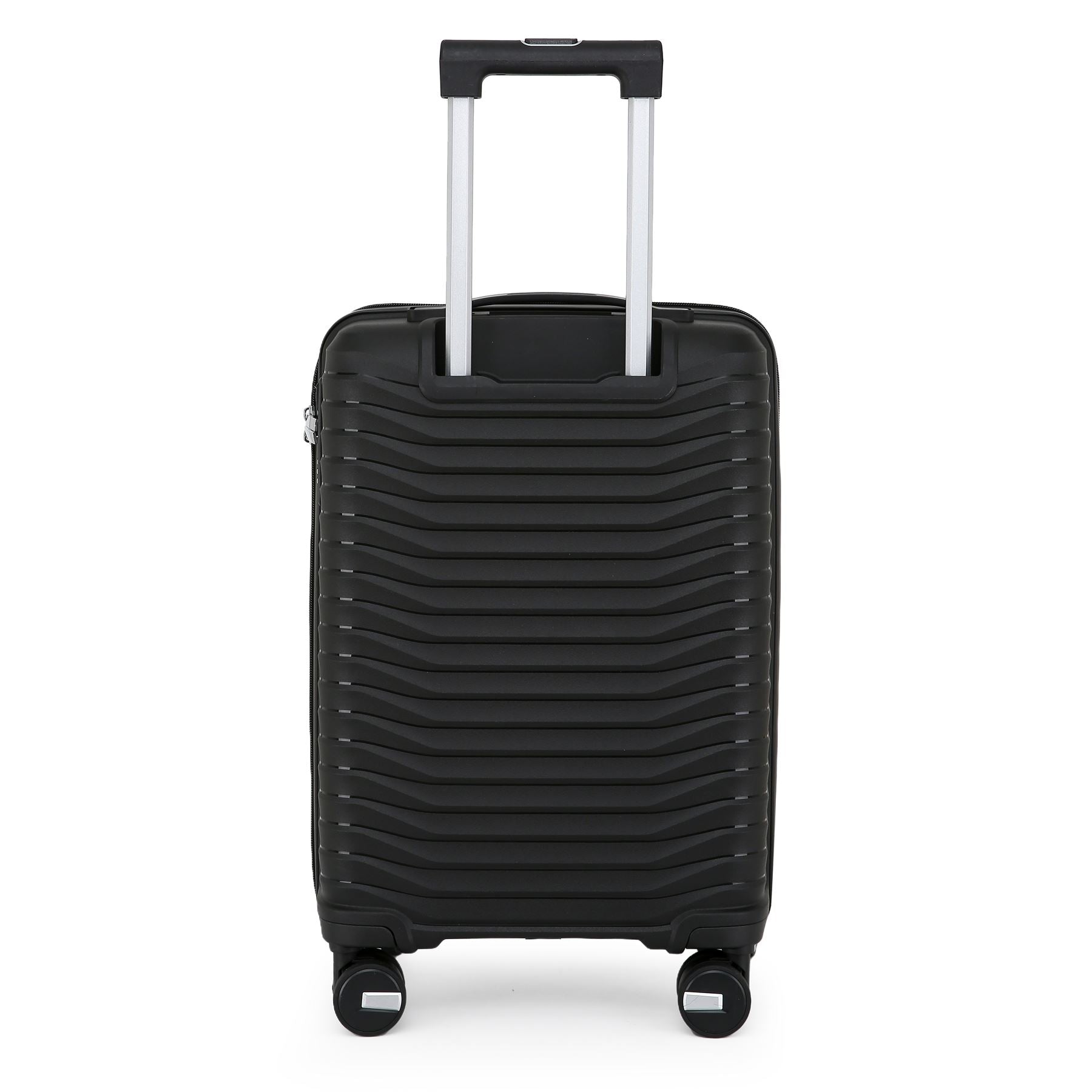 Burnaby Cabin Hard Shell Suitcase in Black