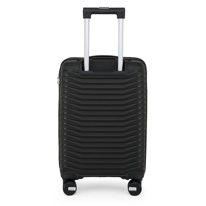 Burnaby Cabin Hard Shell Suitcase in Black