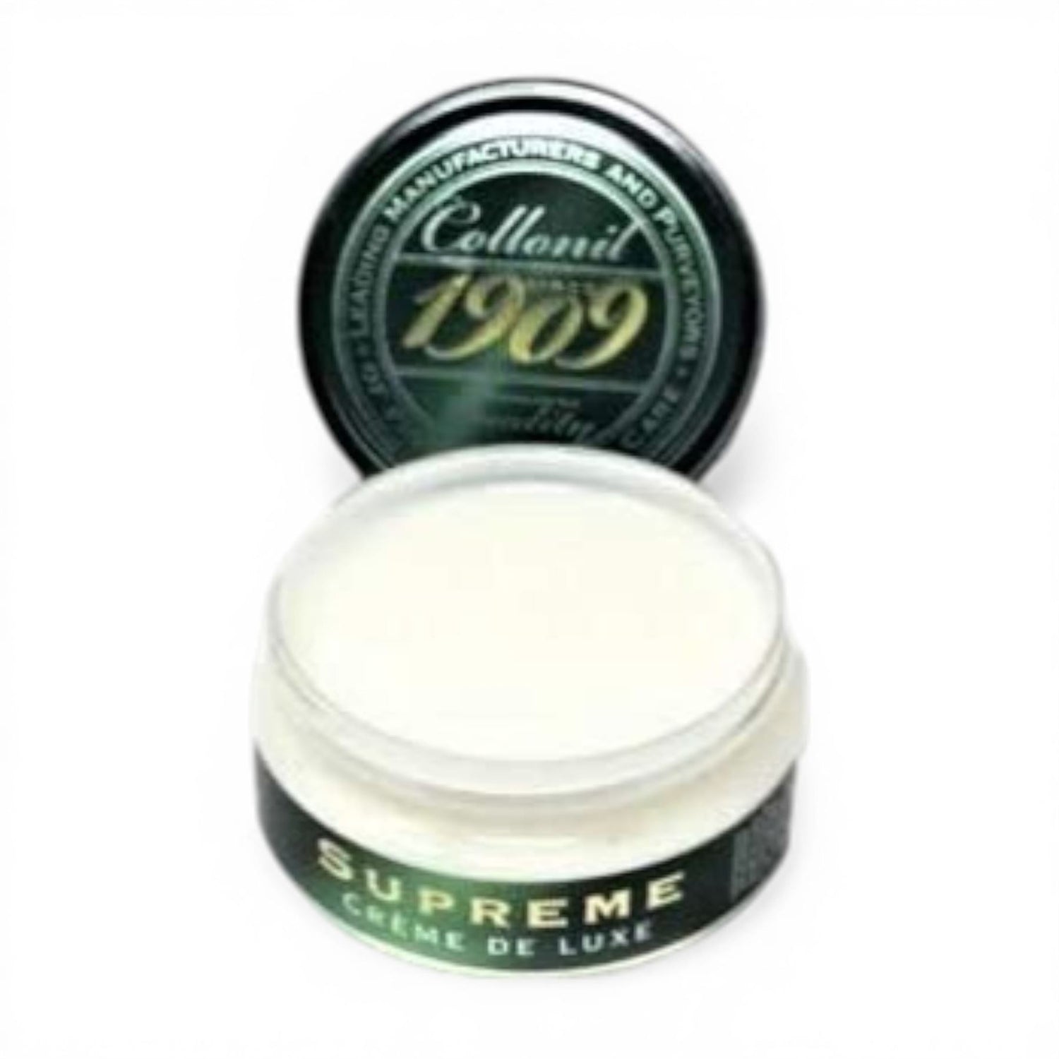 Collonil 1909 Supreme Crème de Luxe 100 ml Leather Conditioner Polish