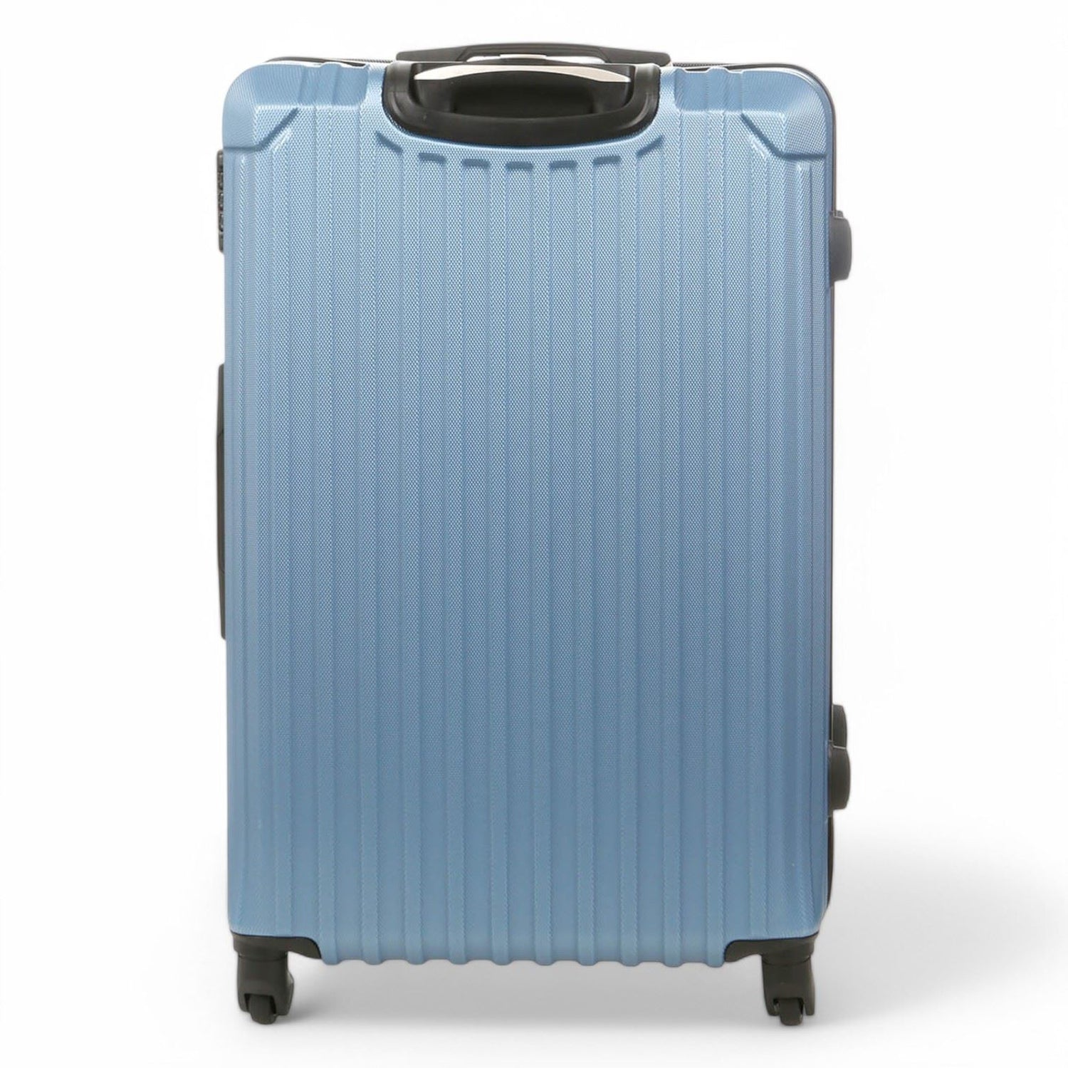Corowa Large Hard Shell Suitcase in Blue