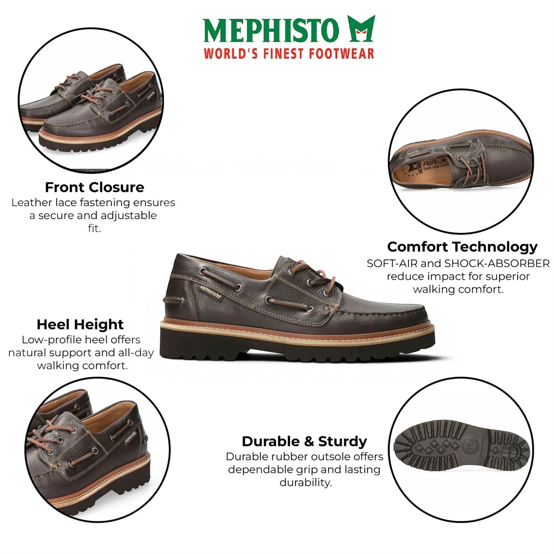 Mephisto Adrien Montana 8591 Men&