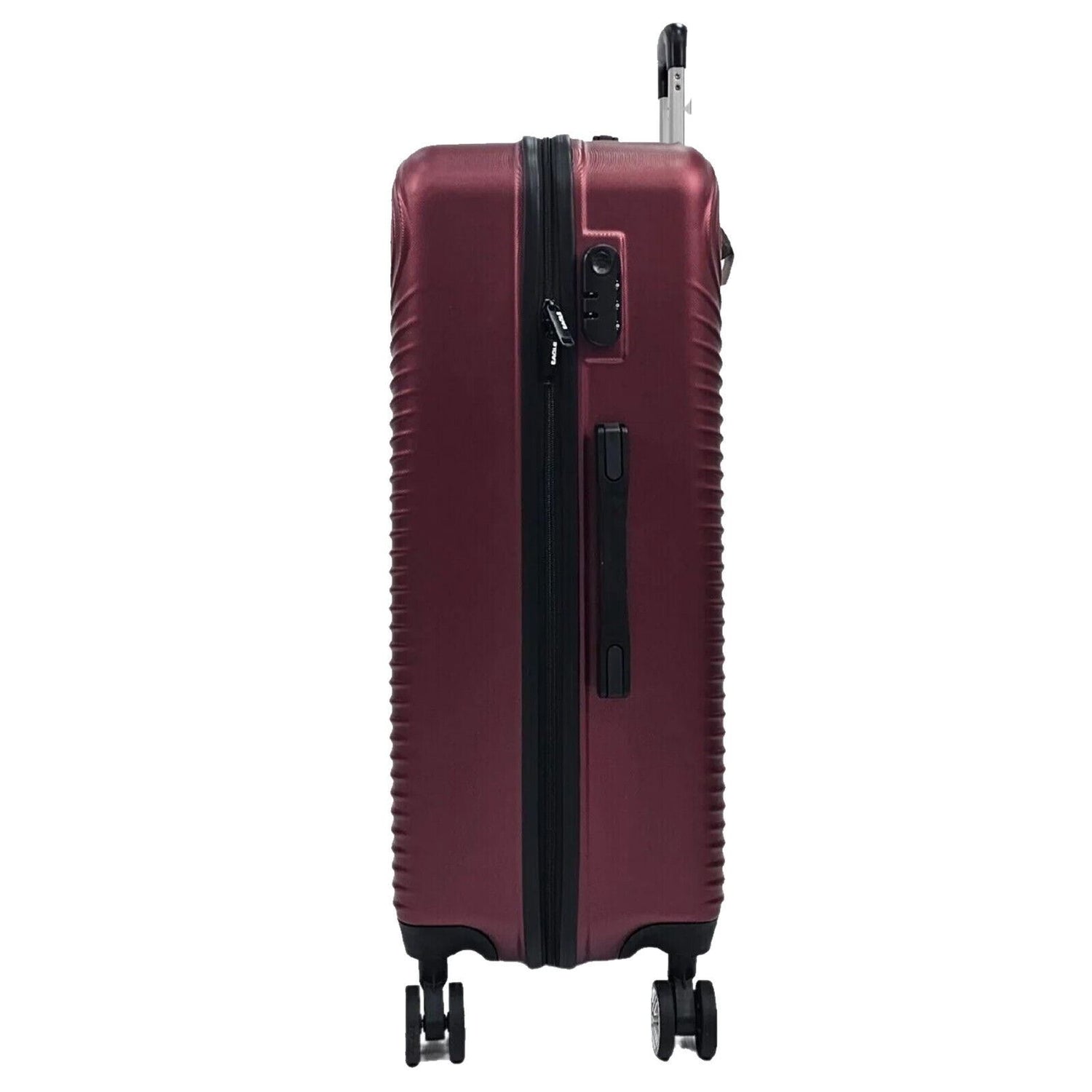 Hard Shell ABS Cabin Suitcase Luggage Set