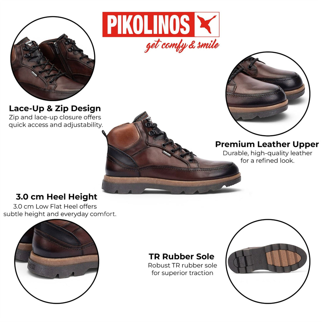 Pikolinos Men&