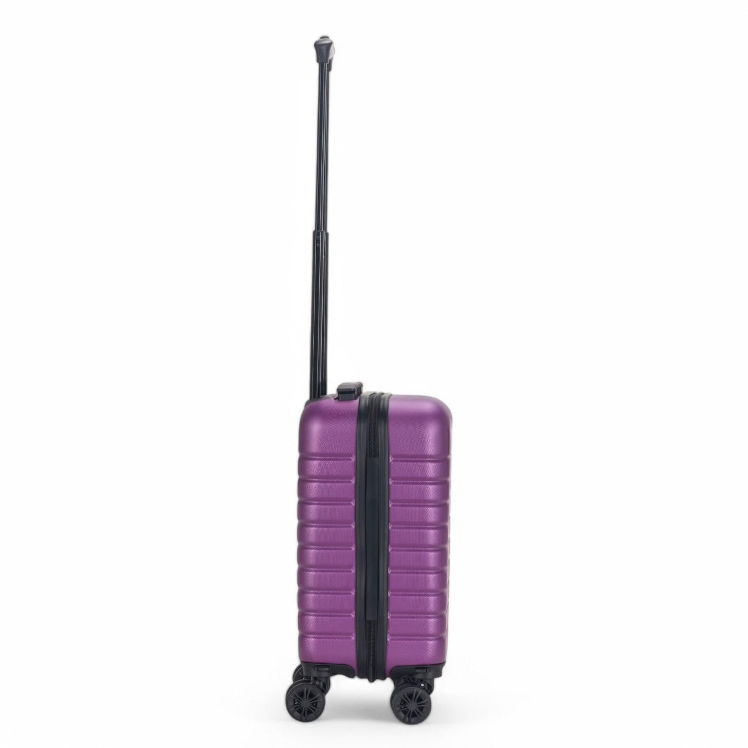 Koga Underseat Hard Shell Suitcase in Purple