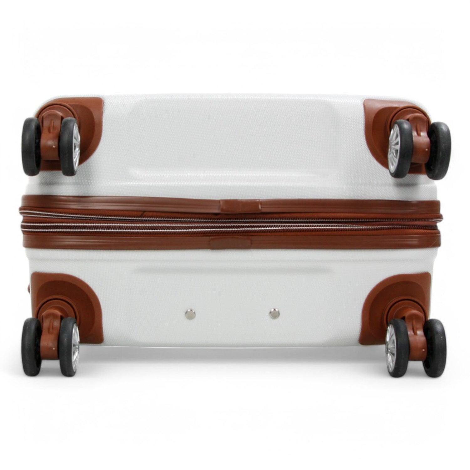 Armidale Set of 3 Hard Shell Suitcase in Cream