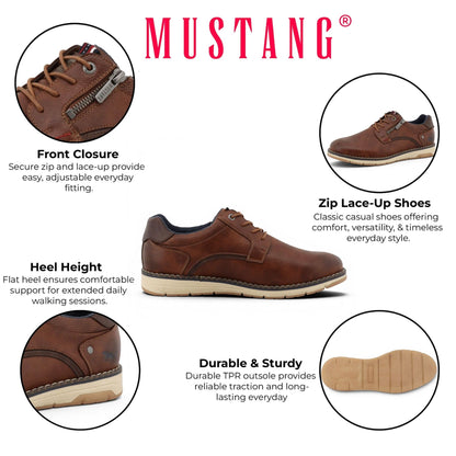 Mustang Men&