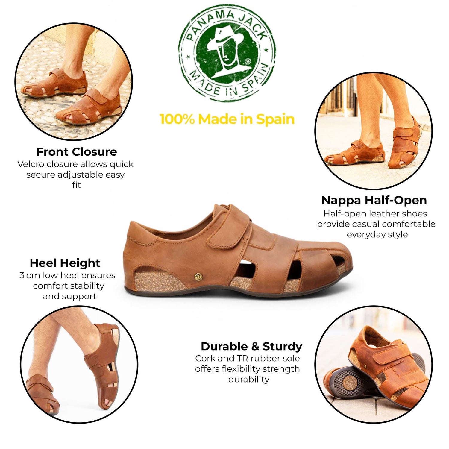 Panama Jack Fletcher Basics C5 Men&