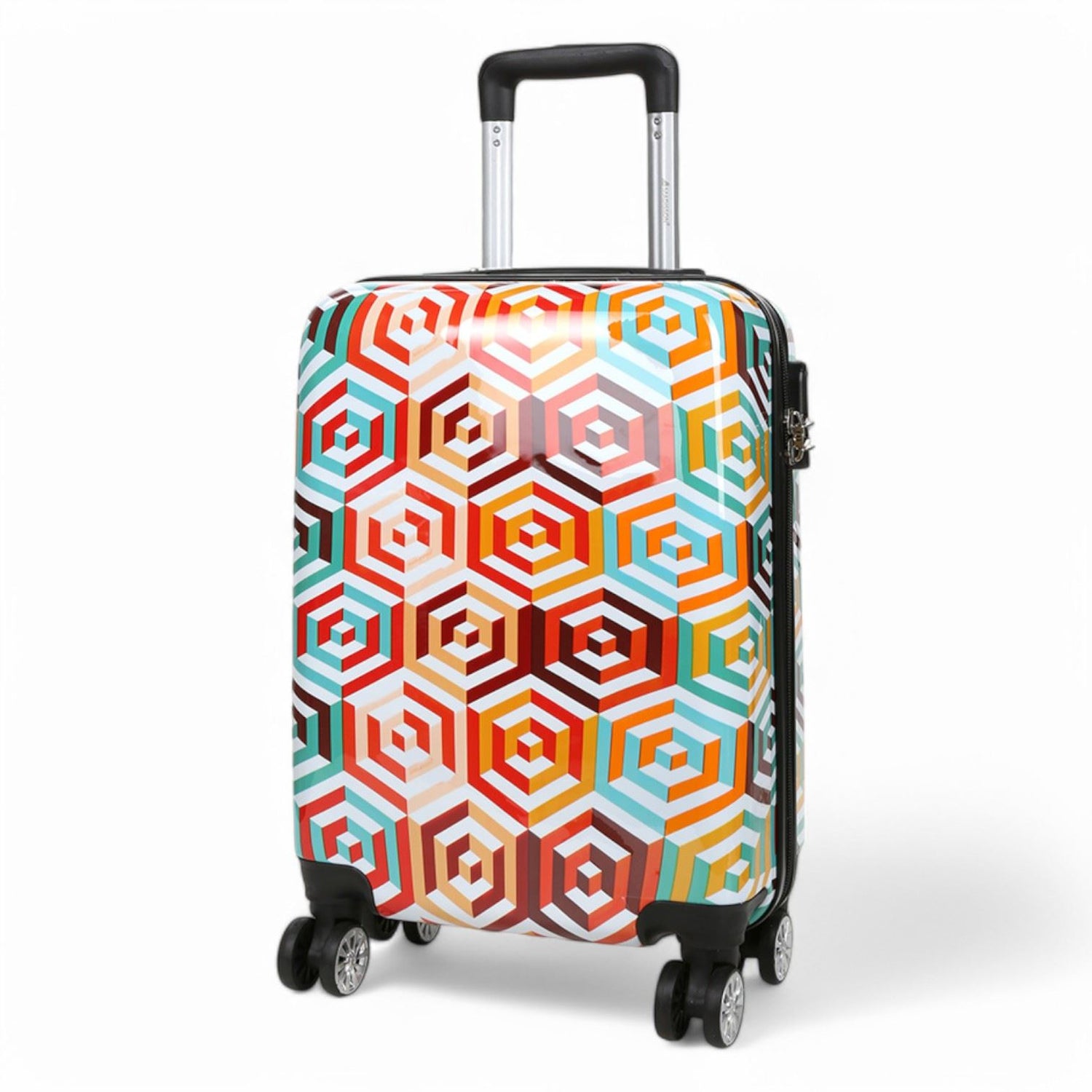 Ballina Cabin Hard Shell Suitcase in Ombre