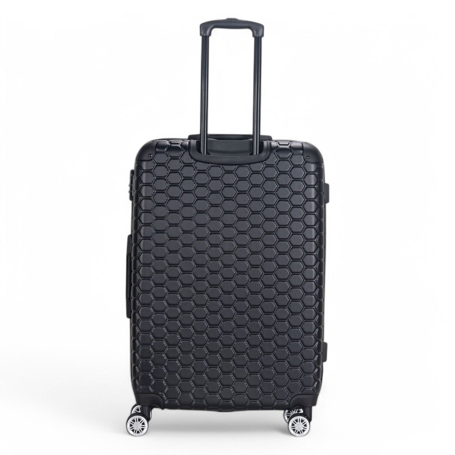 Noda Large Hard Shell Suitcase in Black