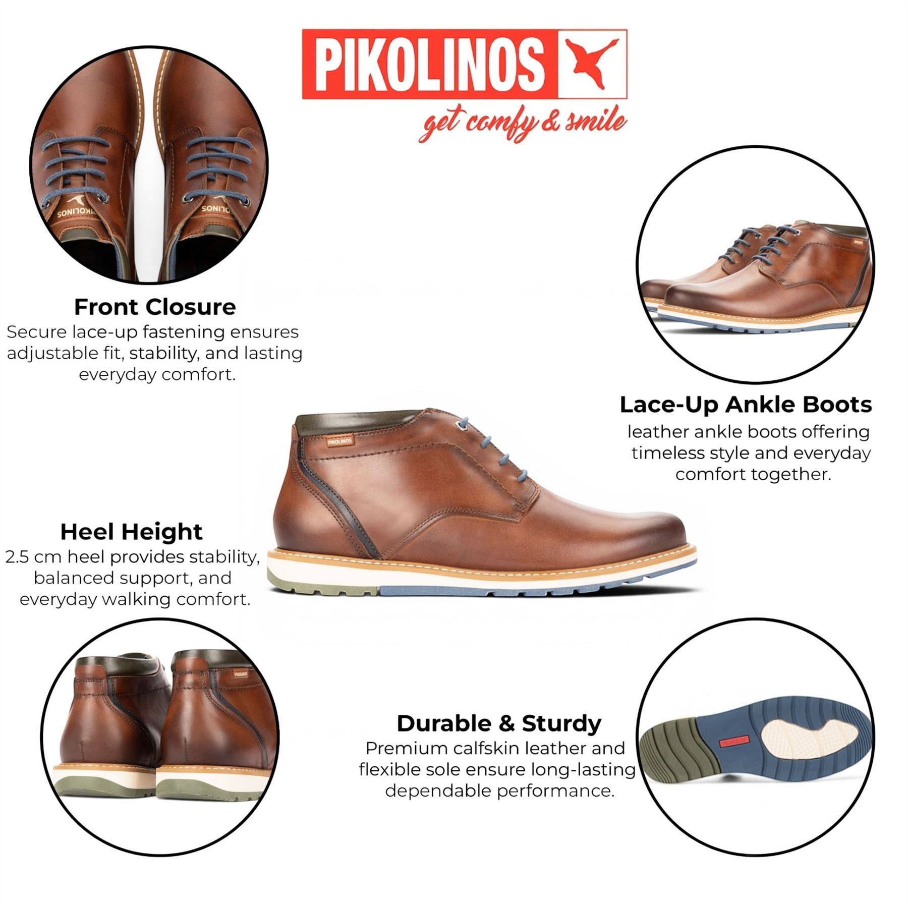 Pikolinos Men&
