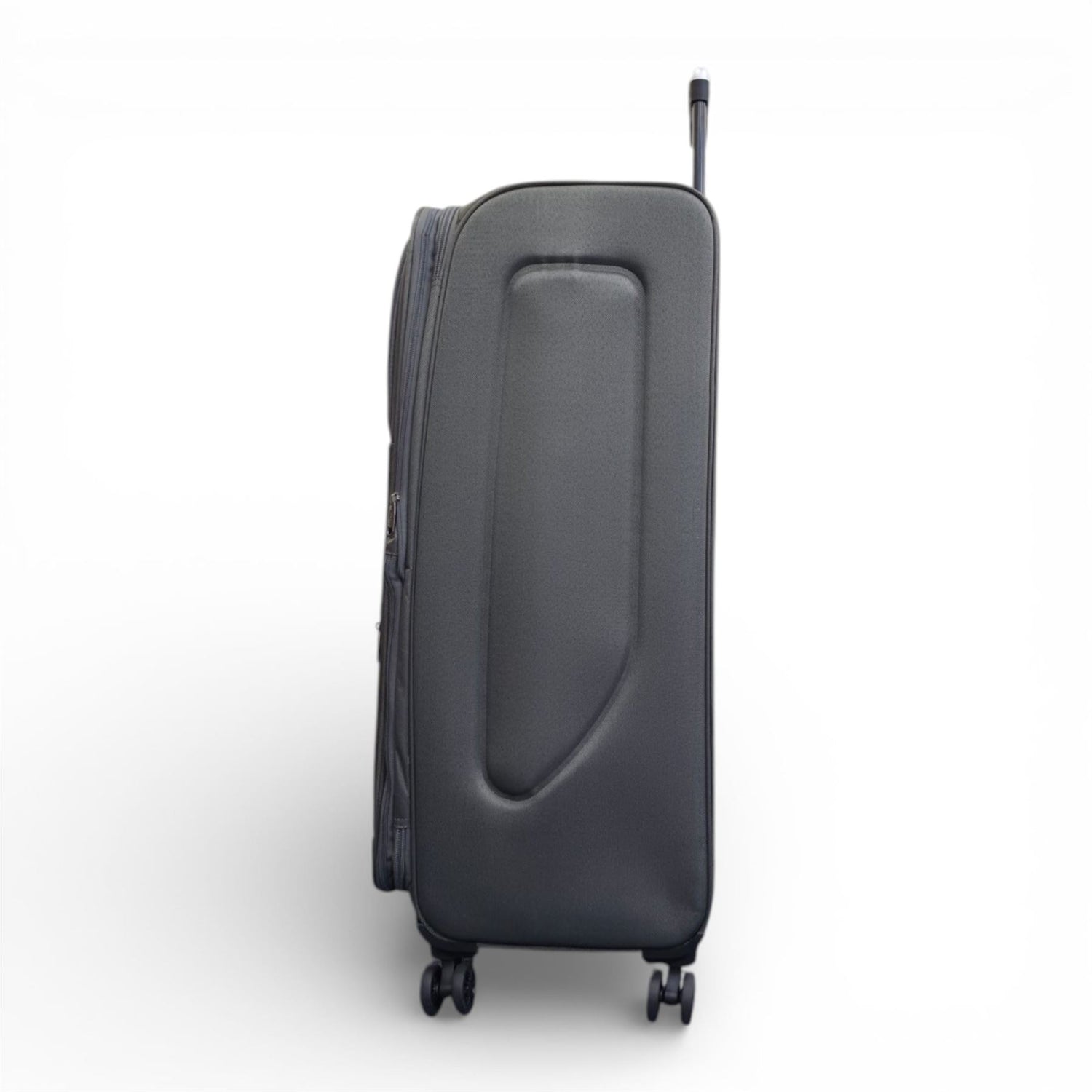 Nagoya X-Large Soft Shell Suitcase in Grey