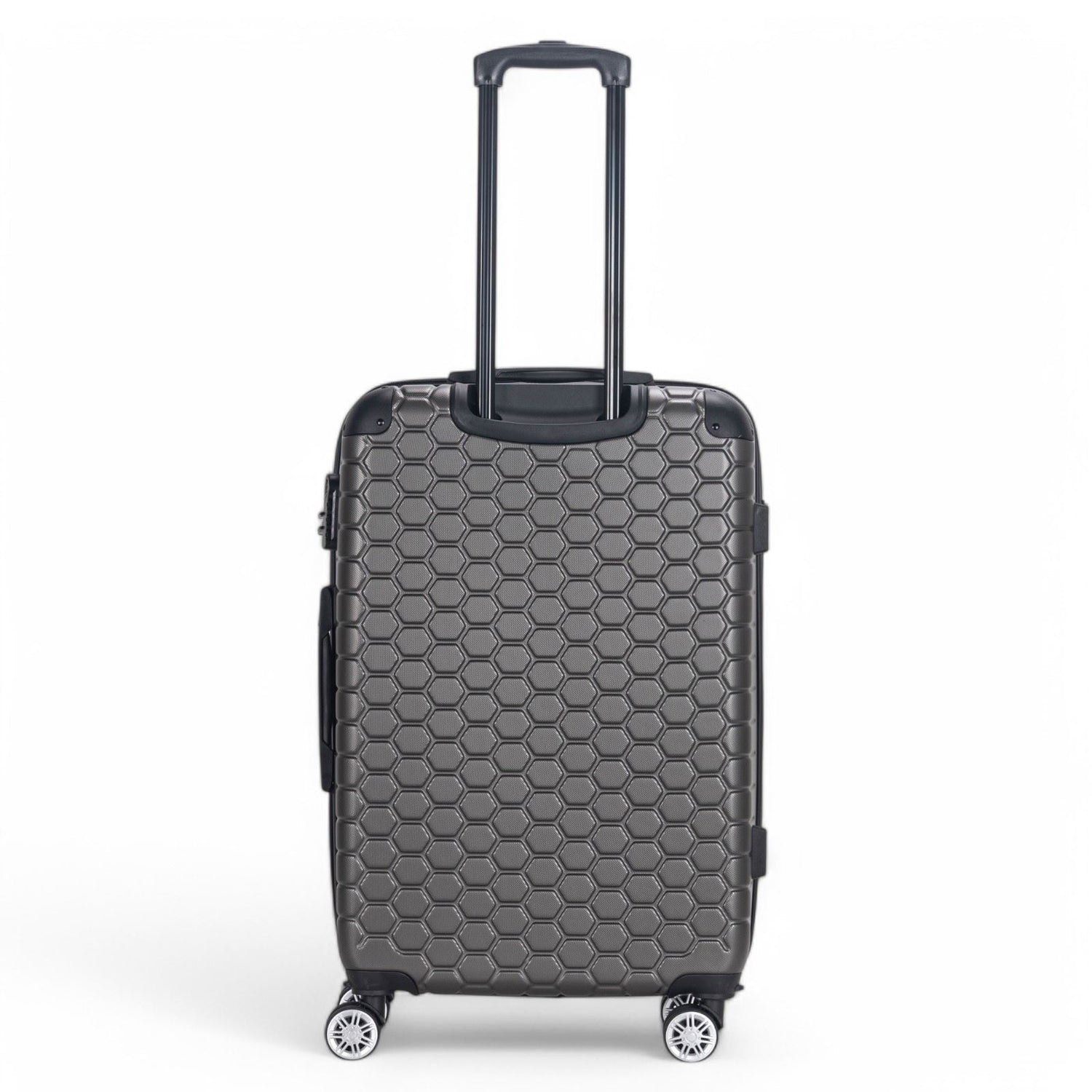 Noda Medium Hard Shell Suitcase in Charcoal