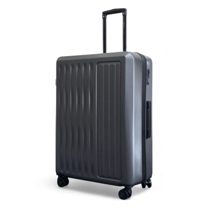 Croydon Large Hard Shell Suitcase in Grey