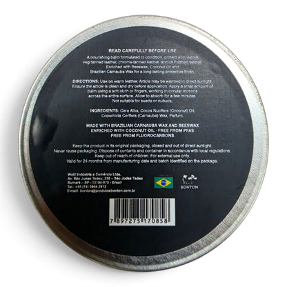 Nourishing Leather Conditioner for Shoes &amp; Bags Leather Balm