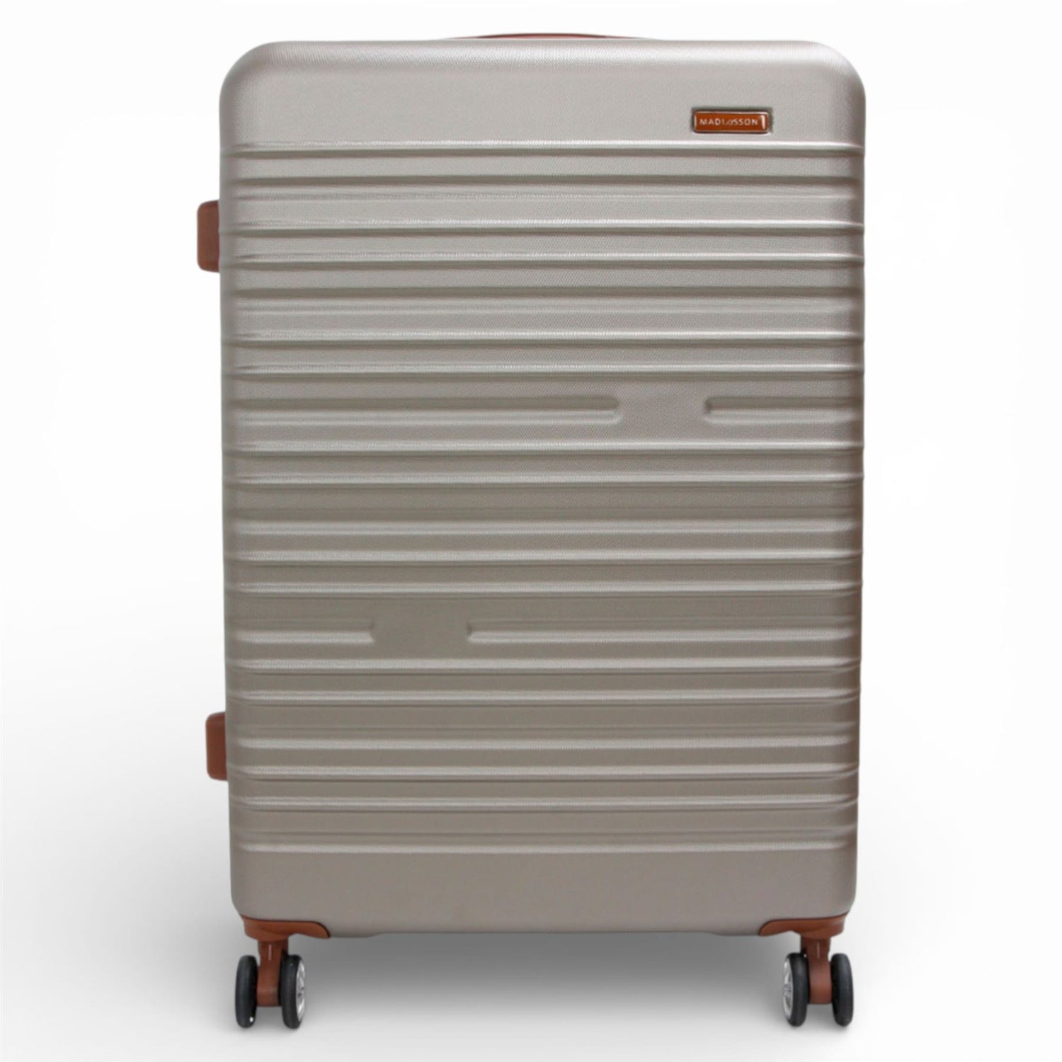 Armidale Large Hard Shell Suitcase in Champagne