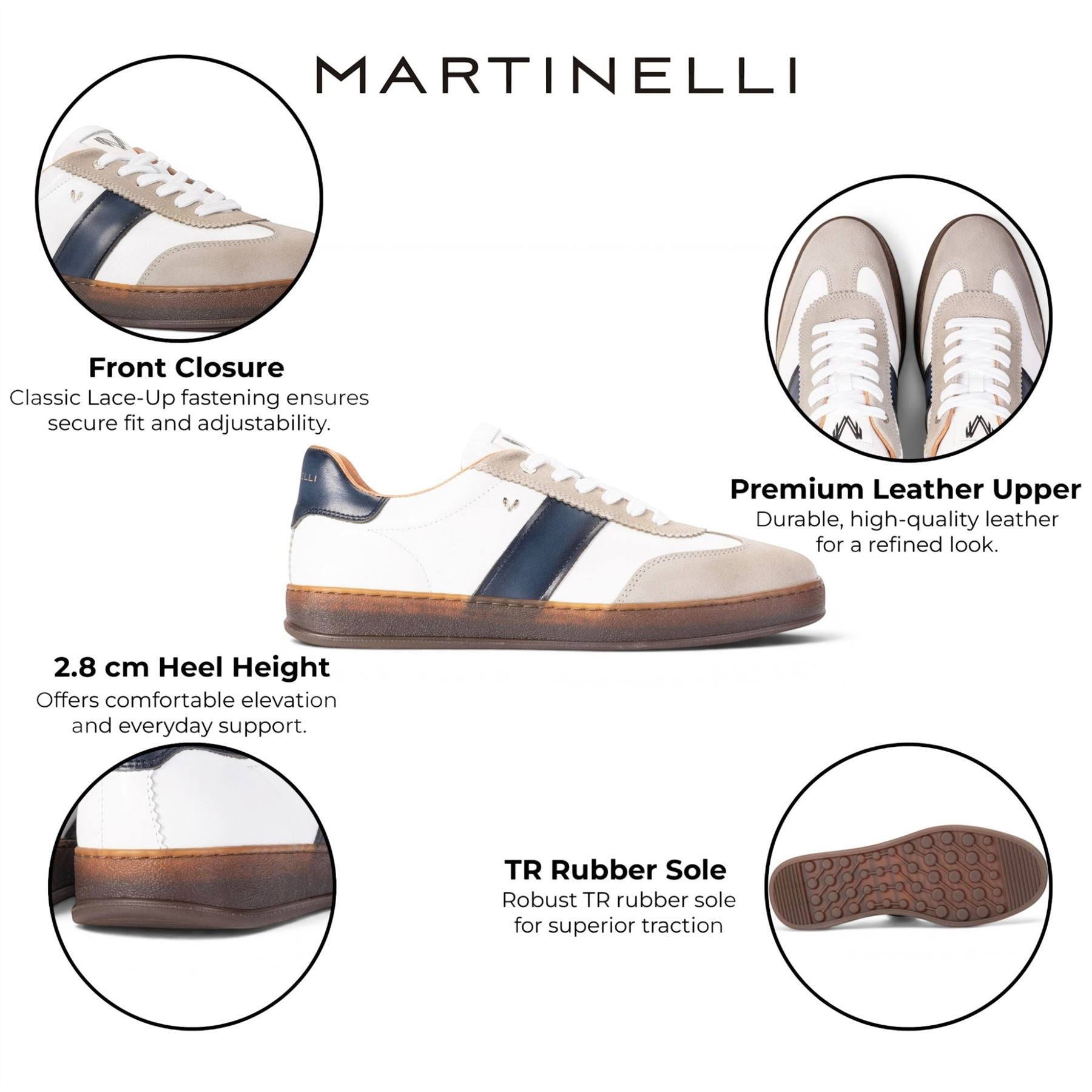 Martinelli Men&