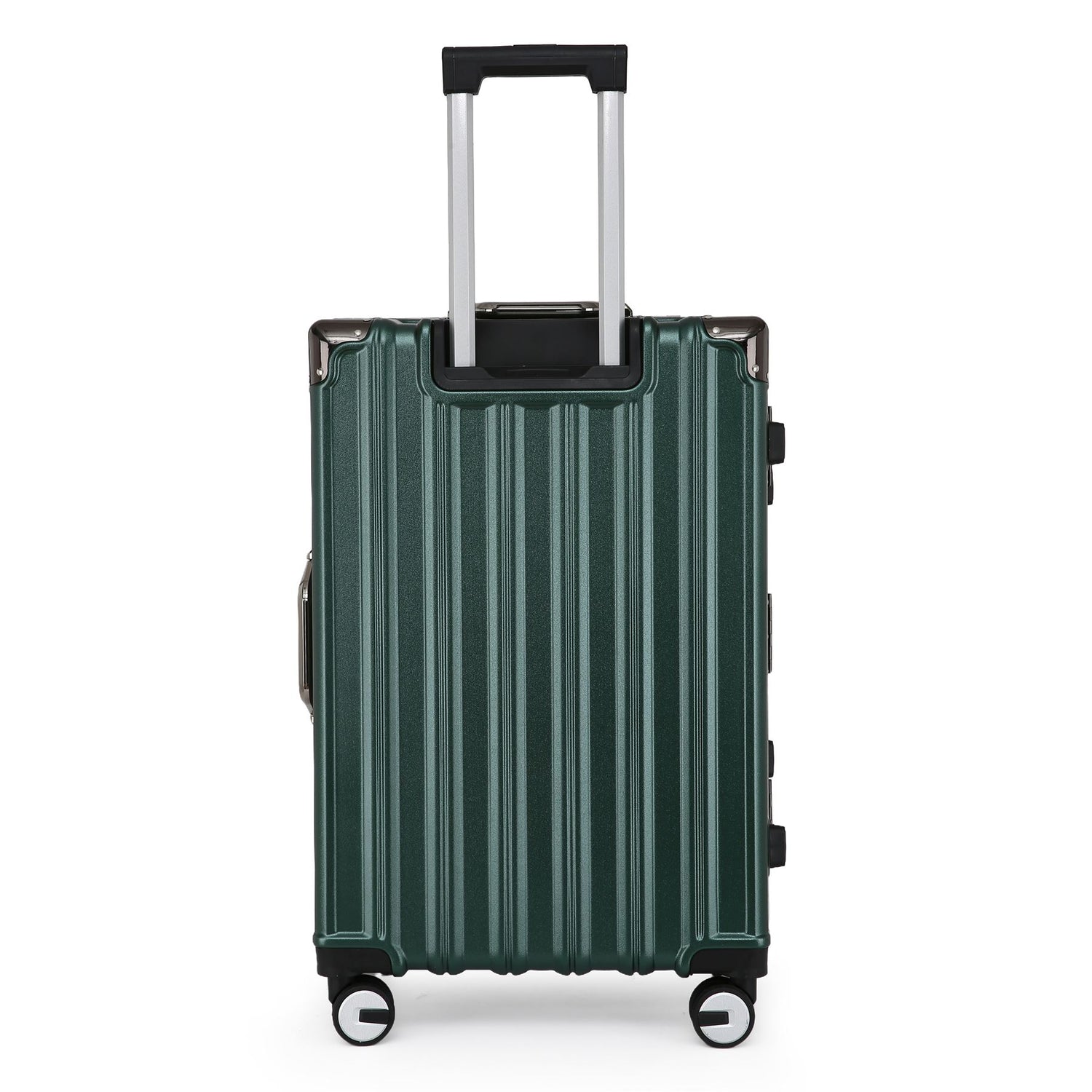 Airdrie Set of 3 Hard Shell Suitcase in Green