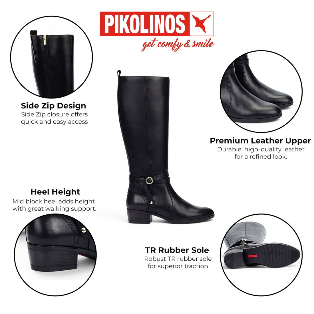 Pikolinos Women&
