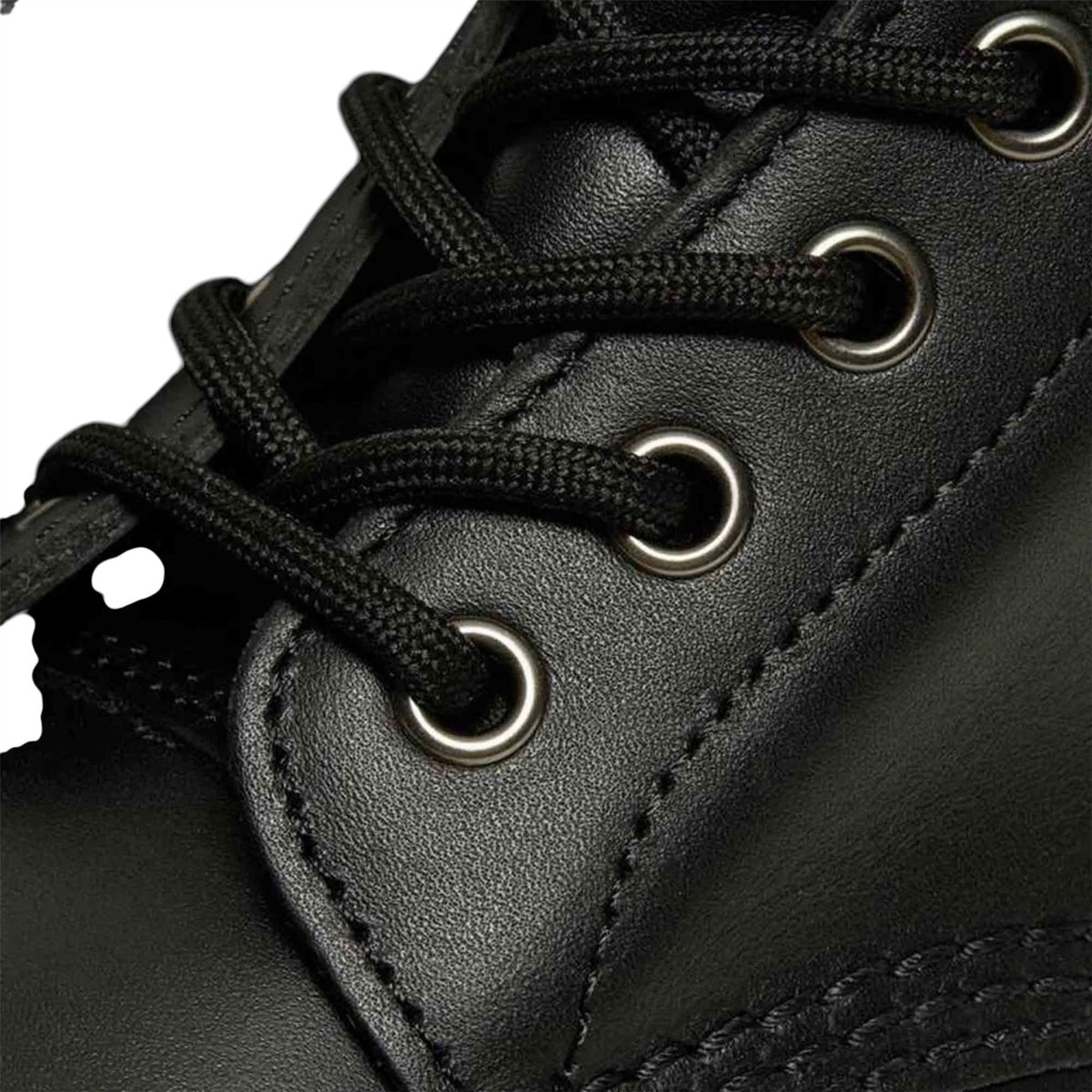 Dr Martens 1460 Black Nappa Leather 8-Eye Combat Boots - 11822002