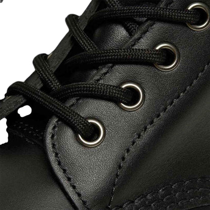 Dr Martens 1460 Black Nappa Leather 8-Eye Combat Boots - 11822002