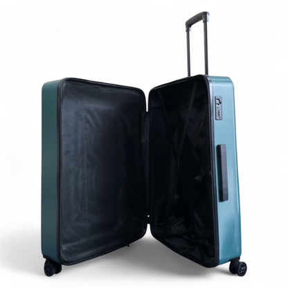 Cullman Large Hard Shell Suitcase in Green