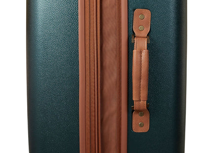 Anderson Large Hard Shell Suitcase in Green