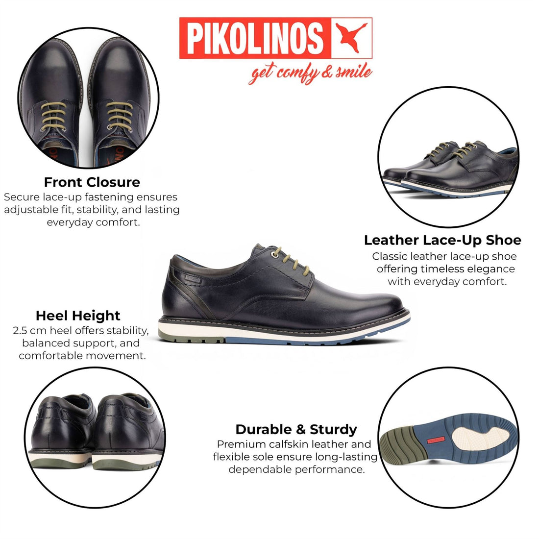 Pikolinos Men&