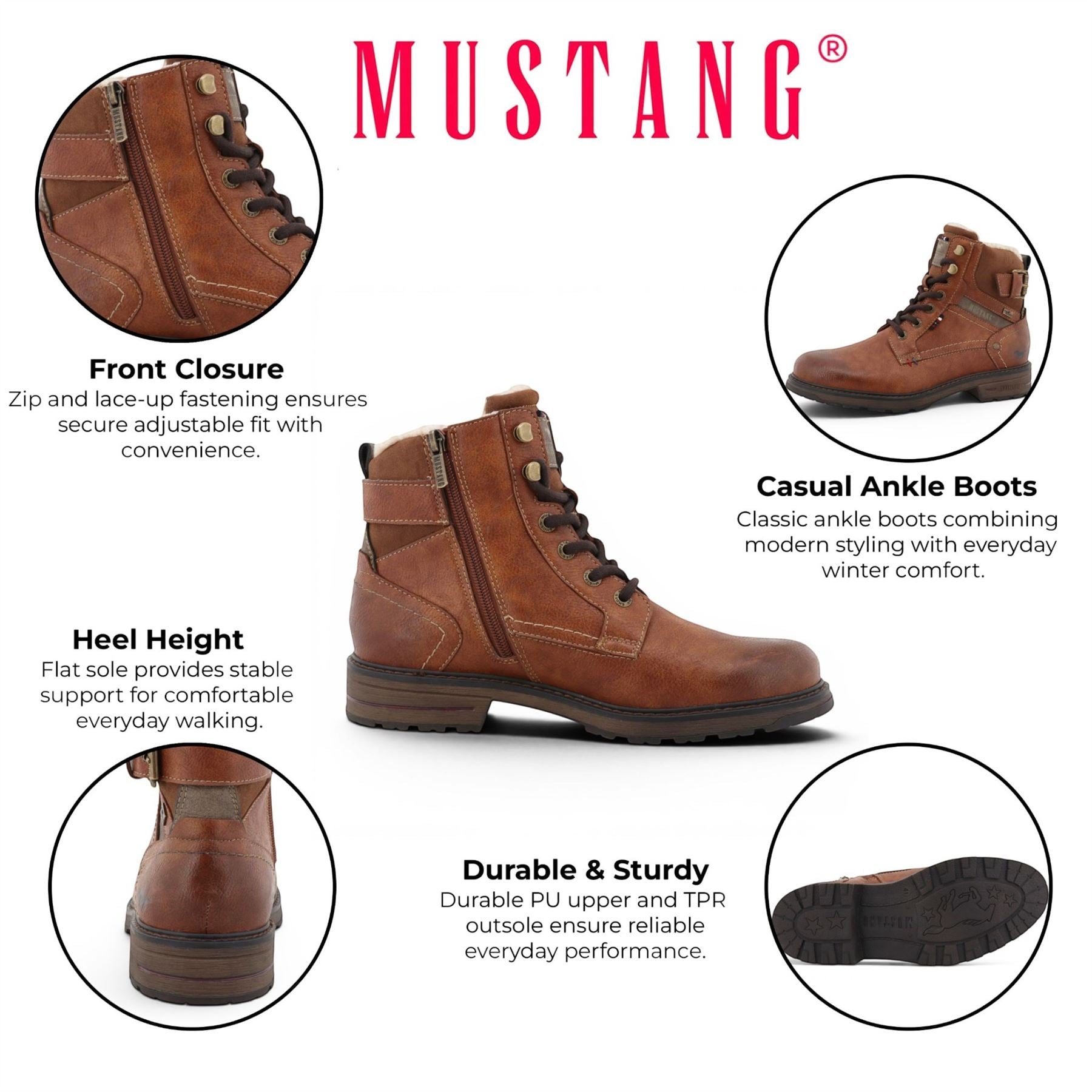 Mustang Men&