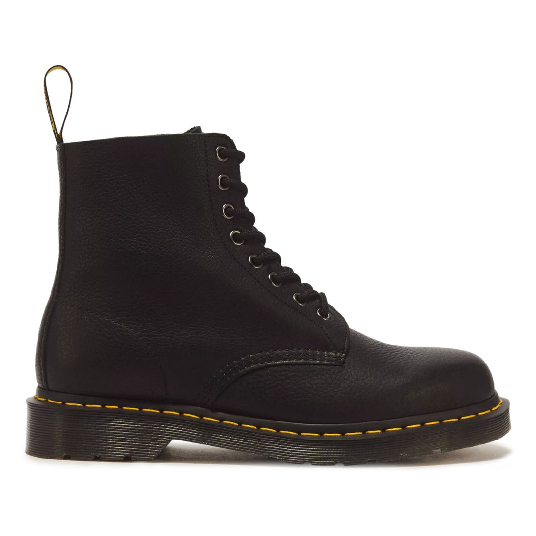 Dr Martens 1460 Ambassador Black Soft Leather Combat Boots - 31981001