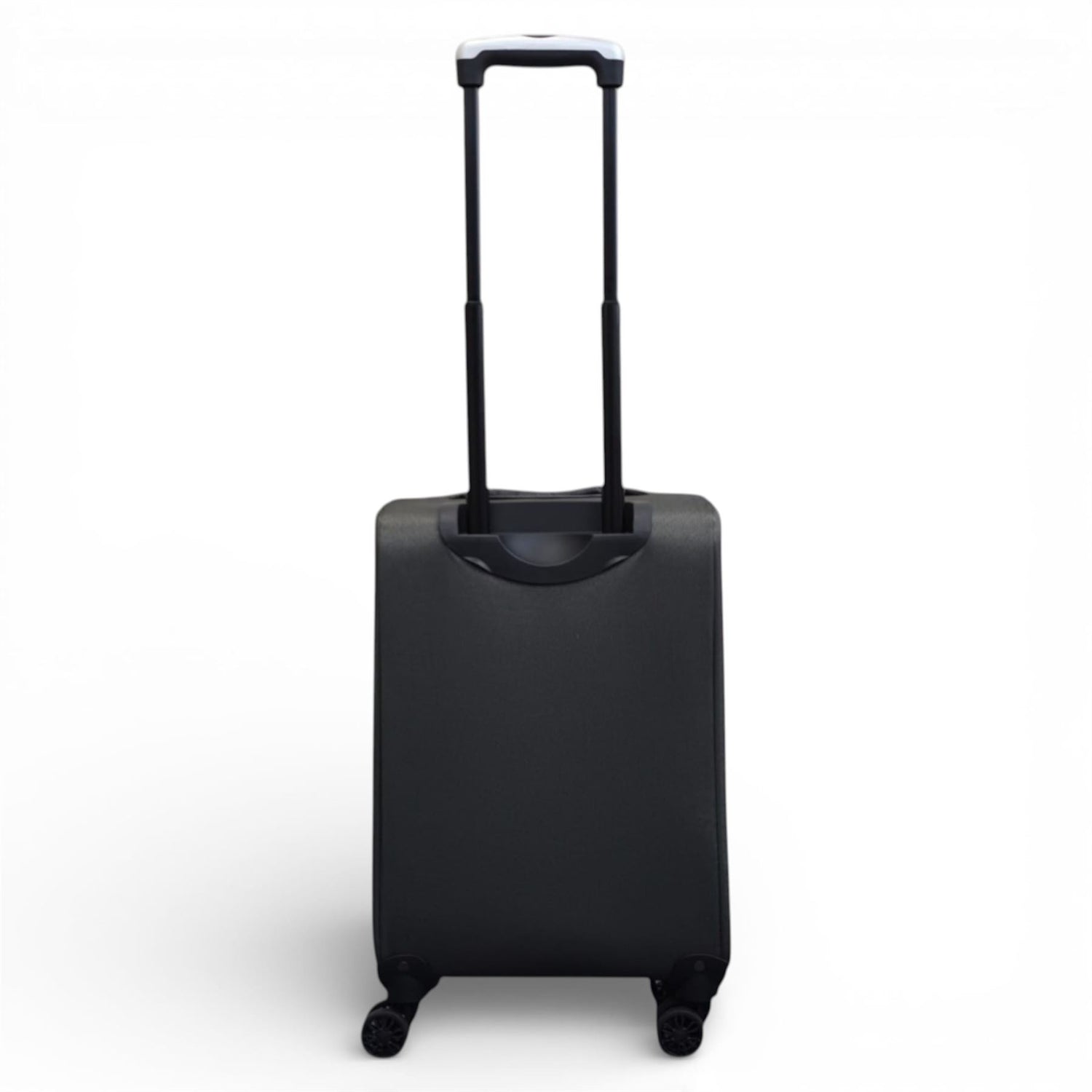 Nagoya Cabin Soft Shell Suitcase in Grey